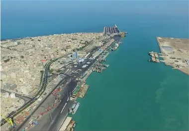  فاز نخست مجتمع بندری نگین تا پایان نیمه نخست سال جاری به بهره برداری می رسد