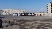 فیلم | وضعیت بغرنج استراحتگاه رانندگان اتوبوس در چابهار/ وضوخانه های کثیف و لجن گرفته