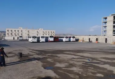 فیلم | وضعیت بغرنج استراحتگاه رانندگان اتوبوس در چابهار/ وضوخانه های کثیف و لجن گرفته