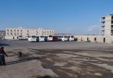 فیلم | وضعیت بغرنج استراحتگاه رانندگان اتوبوس در چابهار/ وضوخانه های کثیف و لجن گرفته