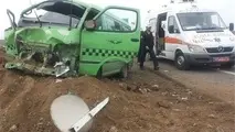 ۴ زائر یزدی در حادثه رانندگی حله عراق جان باختند