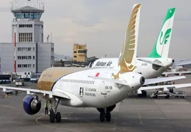 اعزام و پذیرش 427هزار مسافر از فرودگاه مشهد در ایام نوروز