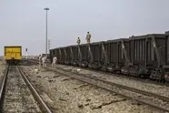 ۹۰۰ واگن از خاک ایران در راه افغانستان است/ روند انتقال کالا عادی است