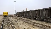 آغاز ساخت ایستگاه قطعه چهارم راه آهن خواف-هرات در رباط پریان