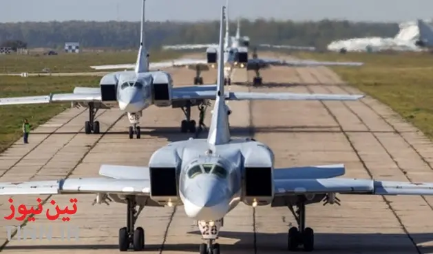 استفاده روسیه از پایگاه هوایی همدان پایان یافت