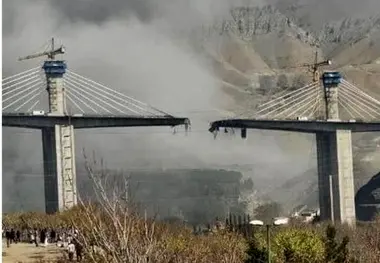 آمادگی انجمن خیرین راه و ترابری برای مشارکت در بازسازی پل B1 کرج