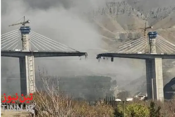 پاسخی به حمله فروردین؛ شروع بازسازی بلندترین پل جاده ای خاورمیانه با ۳.۷ همت و پیمانکاران ایرانی