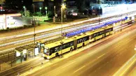 دو متروباس تاپایان مهر وارد چرخه حمل و نقل شهری می‌ شوند