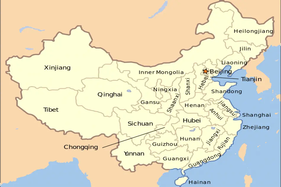 گزارش اقتصاد دریایی کشور چین