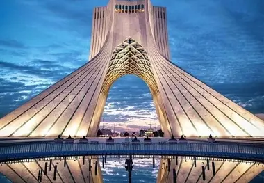 صدور سند بخش دیگری از میدان آزادی به نام شهرداری تهران 