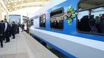 جابه‌جایی۱۵ هزار و ۸۲۳ نفر طی سال ۱۳۹۷ از طریق راه‌آهن ارومیه