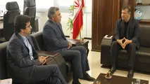 استقبال از نقش آفرینی شرکت های دانش بنیان در بندر شهید رجایی