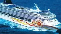 NCL retrofits scrubbers to two more cruise ships