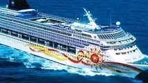 NCL retrofits scrubbers to two more cruise ships