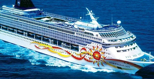NCL retrofits scrubbers to two more cruise ships