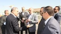 تأکید امیرمکری بر استانداردسازی سطوح پروازی مهرآباد