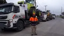 کسب رتبه نخست جابه‌جایی مسافر در سال ۹۷ توسط راه‌آهن خراسان رضوی