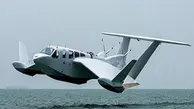نوع دیگری از سفر دریای با هواپیما- قایق هیبریدی Airfish 8 