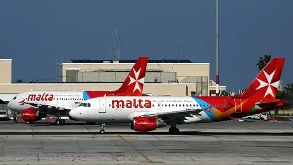 Air Malta separates ground-handling operations