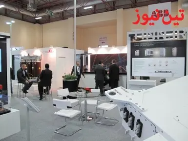 نمایشگاه ریلی اوراسیا 2014