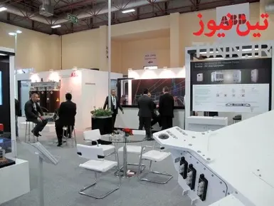 نمایشگاه ریلی اوراسیا 2014