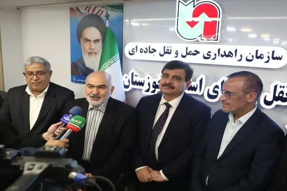 فاز اول خط ریلی شلمچه به بصره با ظرفیت حمل ۲ برابری زائران راه اندازی می شود