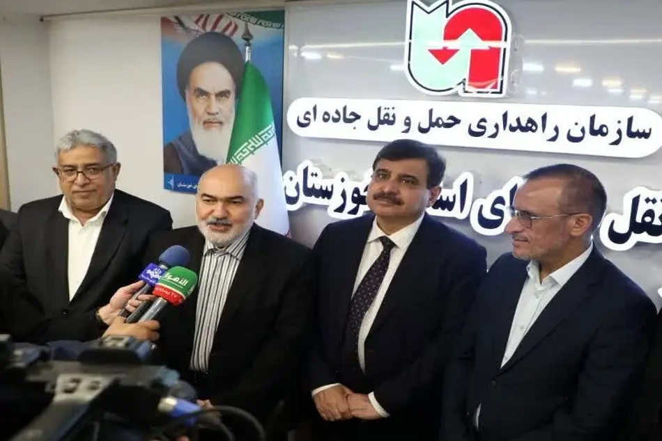 فاز اول خط ریلی شلمچه به بصره با ظرفیت حمل ۲ برابری زائران راه اندازی می شود