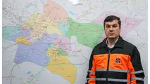 روکش ۵۲ کیلومتری آسفالت در مسیر تهران - هراز