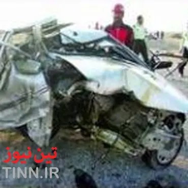 ۵ کشته و ۴ زخمی حاصل حوادثرانندگی ۲۴ گذشته کرمان