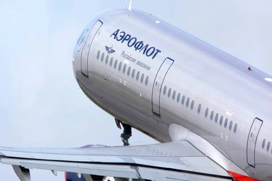 Aeroflot Receives The 6th New Airbus A320 Family Aircraft