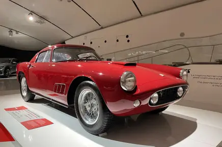 1956 Ferrari 250GT