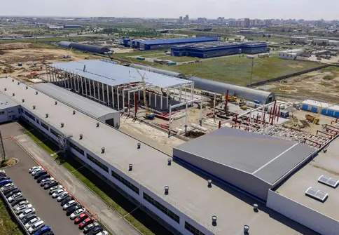 Stadler to Open Central Asia’s First Aluminium Railcar Body Production Site