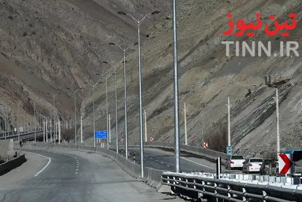 آزاد راه تهران ـ شمال؛ قطعه یک