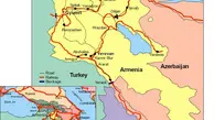 اهمیت و ضرورت های راه آهن ایران ارمنستان