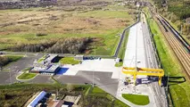 Rail Baltica linked logistics terminals approved