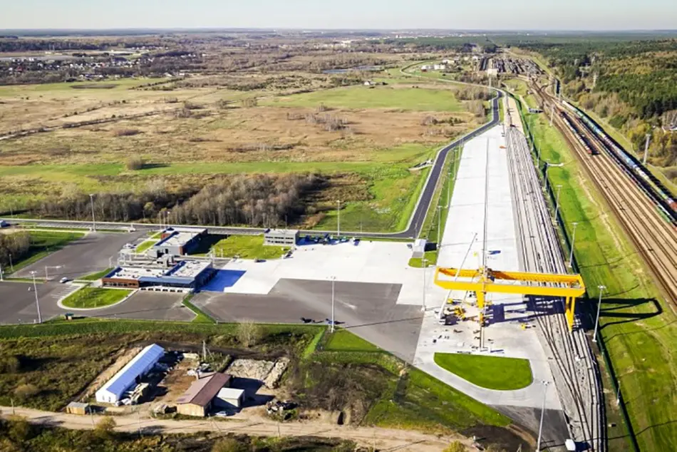 Rail Baltica linked logistics terminals approved
