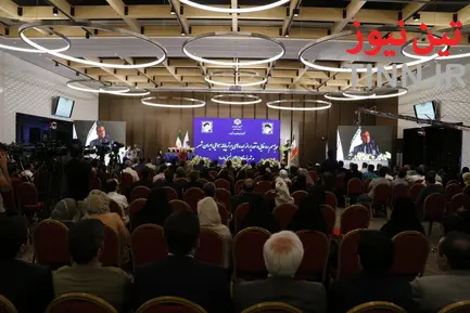 مراسم رونمایی و تقدیر از ایده‌های برتر پایانه هوایی ایرانشهر