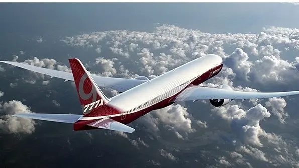 Boeing expands Helena site for 777X parts production