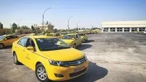 بهره‌برداری از محل جدید پارکینگ شبانه‌روزی تاکسی‌ها در فرودگاه مشهد


