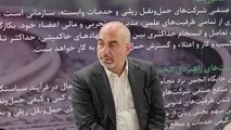 شعار مشارکت بخش خصوصی در سیاست گذاری های صنعت ریلی هنوز به عمل تبدیل نشده است 