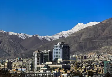  هوای پایتخت سالم است