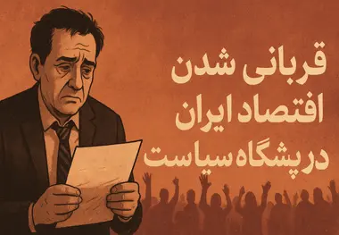 قربانی شدن اقتصاد ایران در پیشگاه سیاست؛ هزینه های یک رفت و برگشت تاریخی