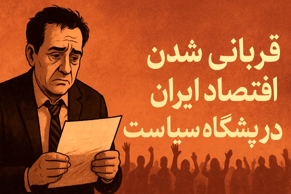 قربانی شدن اقتصاد ایران در پیشگاه سیاست؛ هزینه های یک رفت و برگشت تاریخی