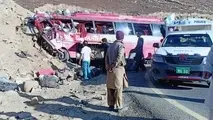 26 killed in Pakistan bus accident