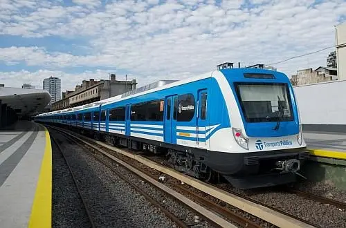 Alstom supplies equipment for Sarmiento Line resignalling 