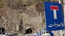 محور مرودشت - سورمق در استان فارس پنجم تا هشتم آبان مسدود است