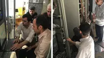 ثبت مکالمات هوانوردی مهرآباد به روز شد