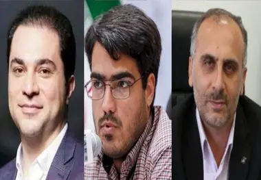 معاونان جدید شرکت فرودگاه‌ها و ناوبری هوایی ایران منصوب شدند