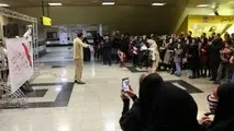 گذرگاه‌های فرهنگی مترو، عرصه تماشای چهل سالگی پیروزی انقلاب اسلامی