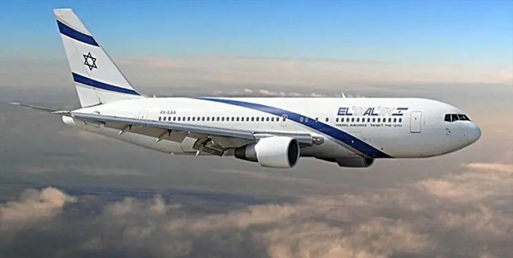 وحشت در رژیم صهیونیستی؛ هواپیمای نتانیاهو به مکان امن منتقل شد